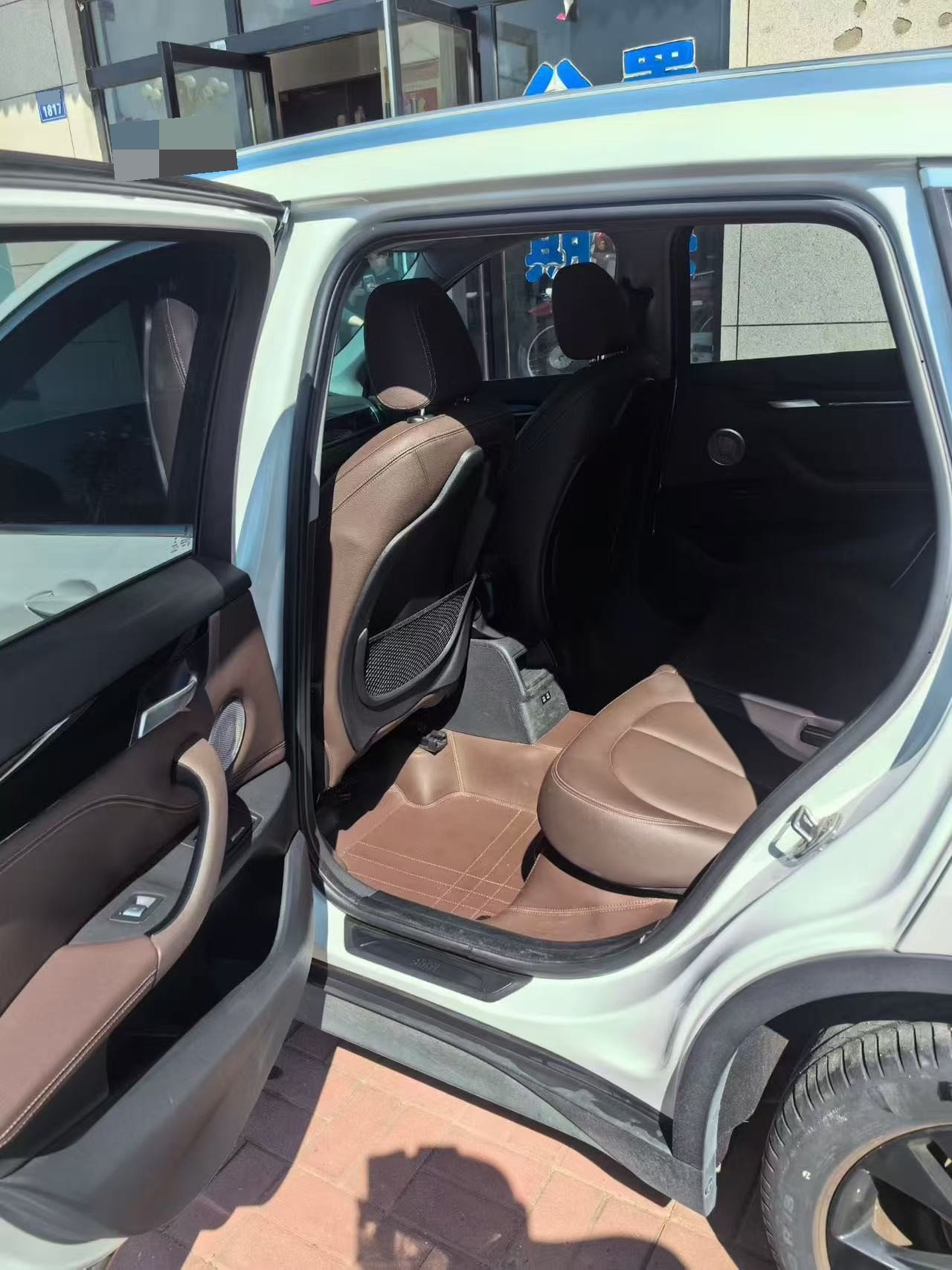 BMW X1 2021 #8 BMW X1 2021 car image #8
