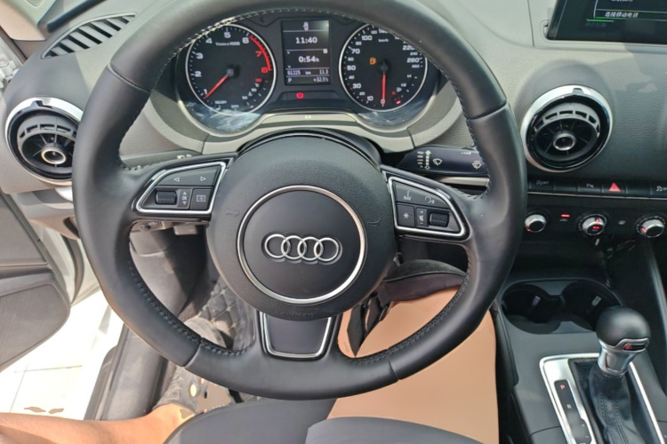 Audi A3 2016 #15 Audi A3 2016 car image #15