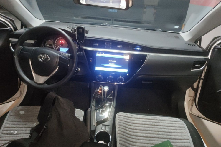 Toyota Corolla 2017 #11 Toyota Corolla 2017 car image #11