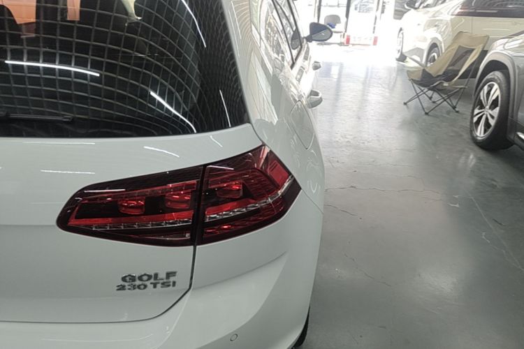 Volkswagen Golf 2017 #8 Volkswagen Golf 2017 car image #8