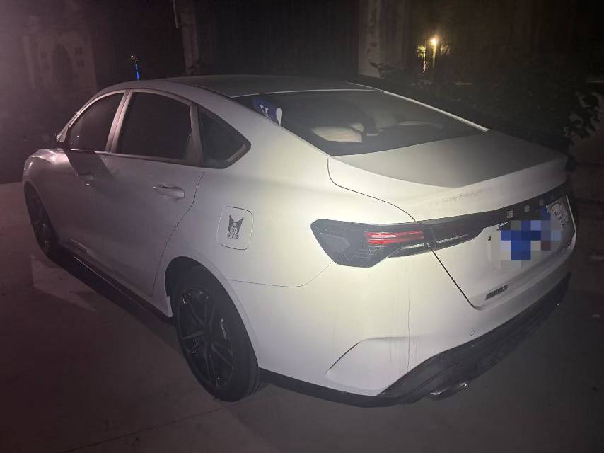 GEELY Binray 2024 #3 GEELY Binray 2024 صورة سيارة #3