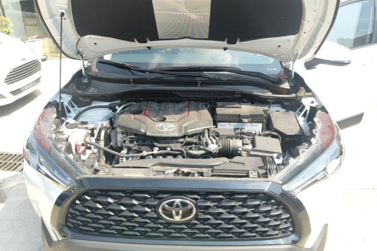 Toyota Corolla Cross 2024 car image #20