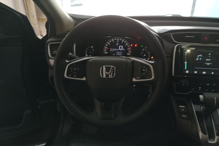 Honda CR-V 2019 #14 Honda CR-V 2019 car image #14