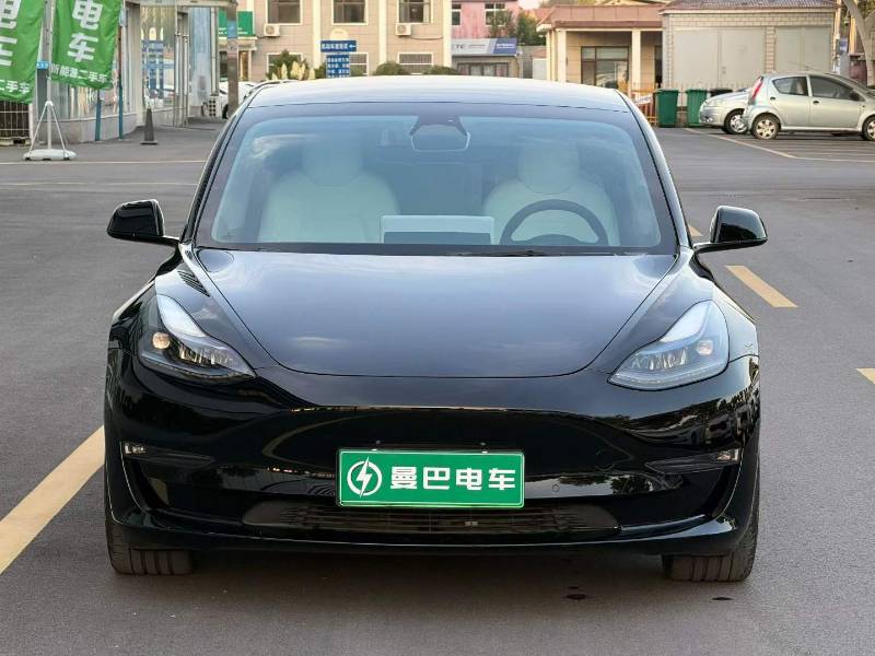 Tesla Model 3 2022 #2 Tesla Model 3 2022 car image #2