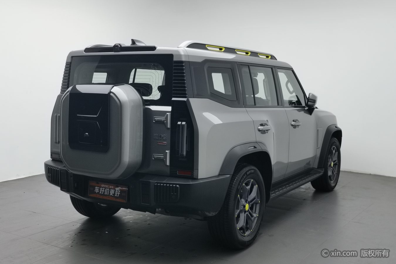 Jetour Traveller 2024 #3 Jetour Traveller 2024 صورة سيارة #3