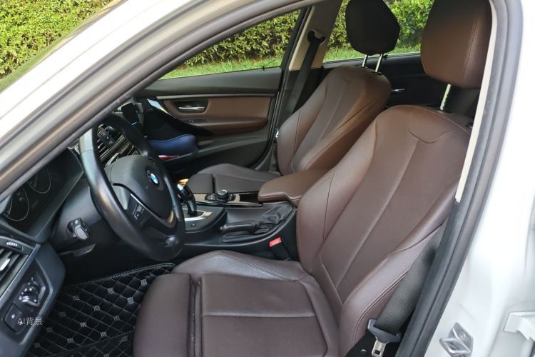 BMW 3 Series 2018 #17 BMW 3 Series 2018 car image #17