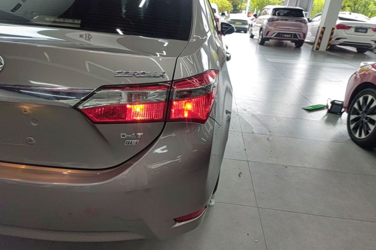 Toyota Corolla 2019 #8 Toyota Corolla 2019 car image #8