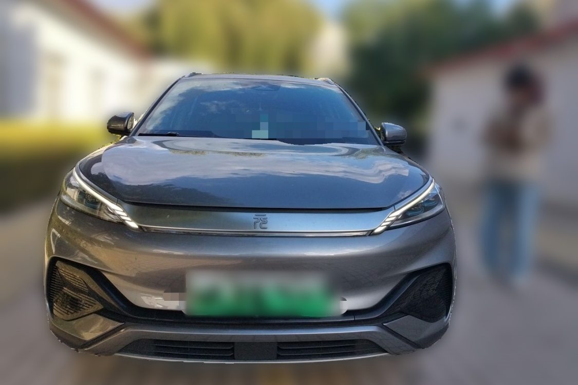 BYD Yuan Plus 2022 immagine di auto #5