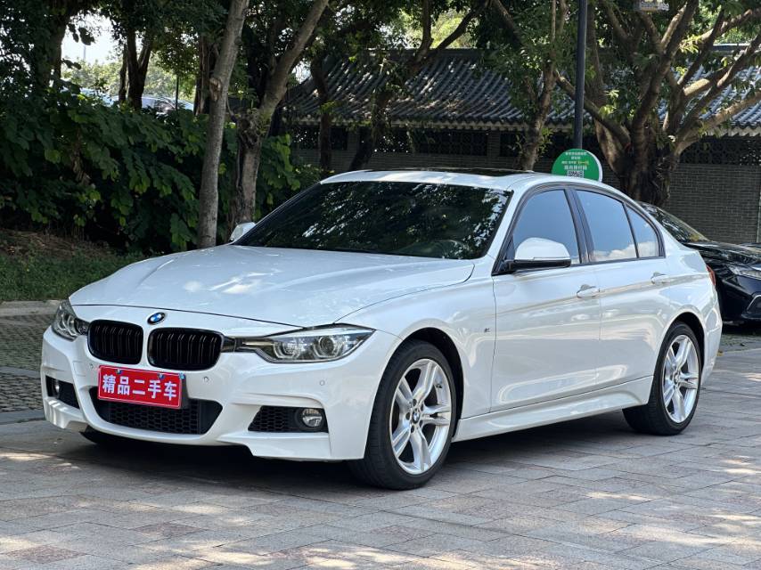 BMW 3 Series 2018 BMW 3 Series 2018 car image