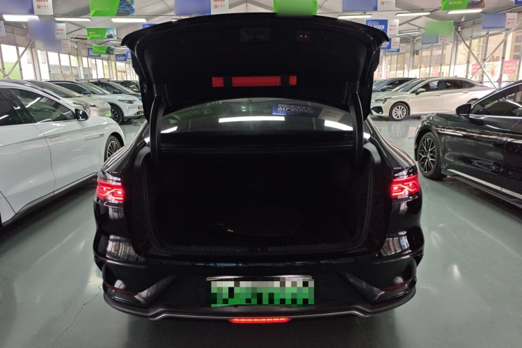 BYD Han 2022 imagen de coche #21