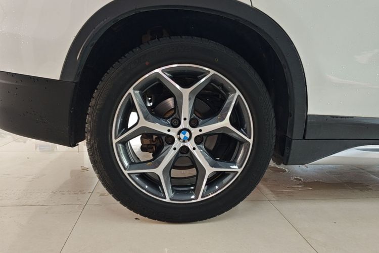 BMW X1 2018 #10 BMW X1 2018 car image #10