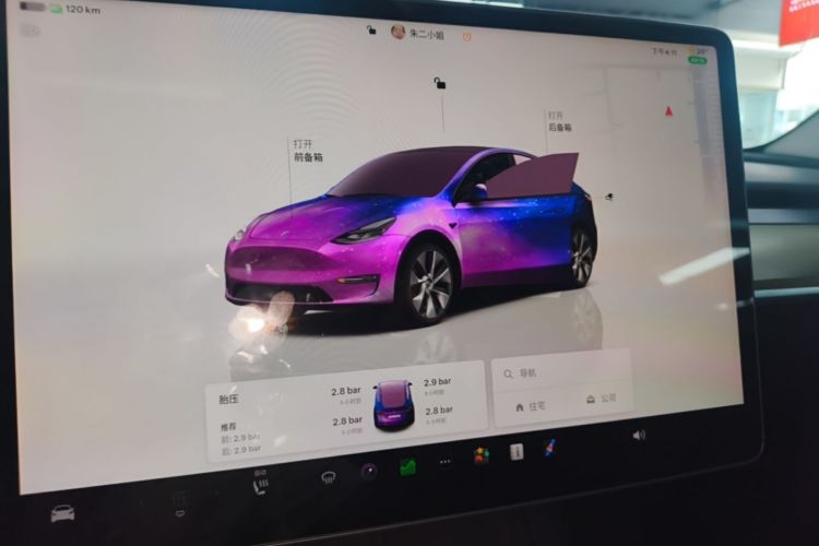 Tesla Model Y 2022 car image #17