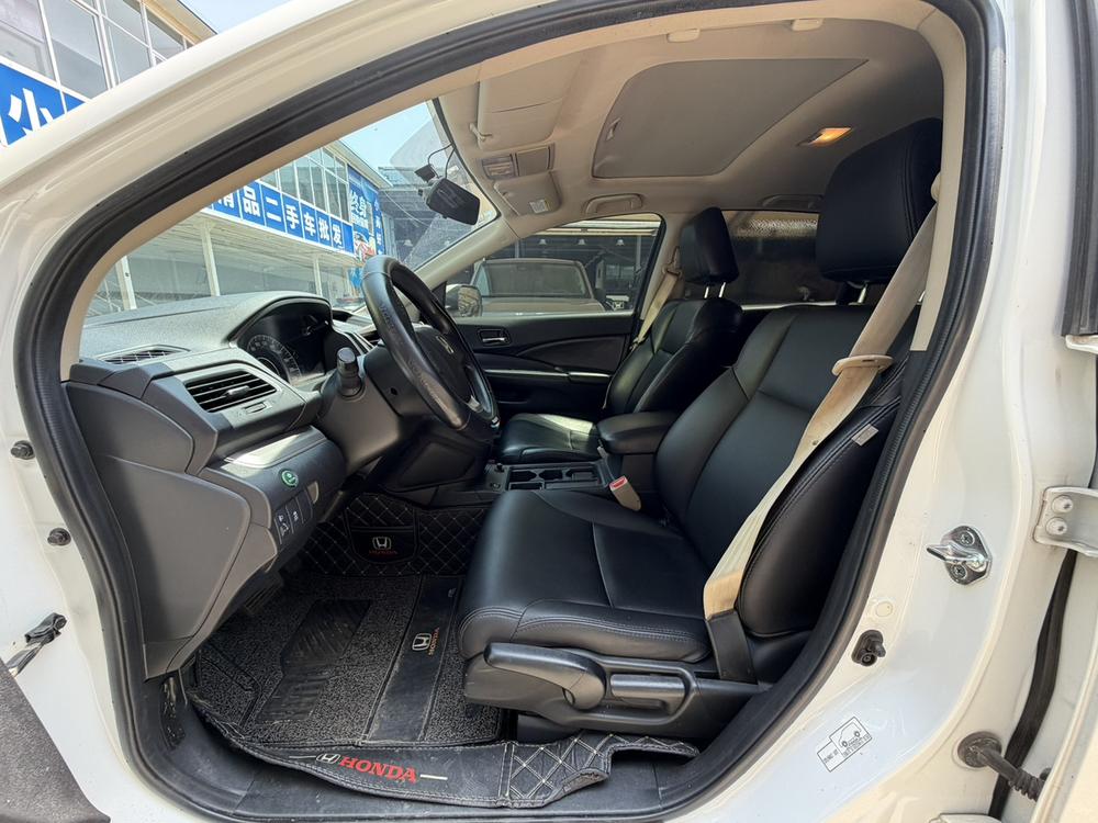 Honda CR-V 2015 #8 Honda CR-V 2015 car image #8