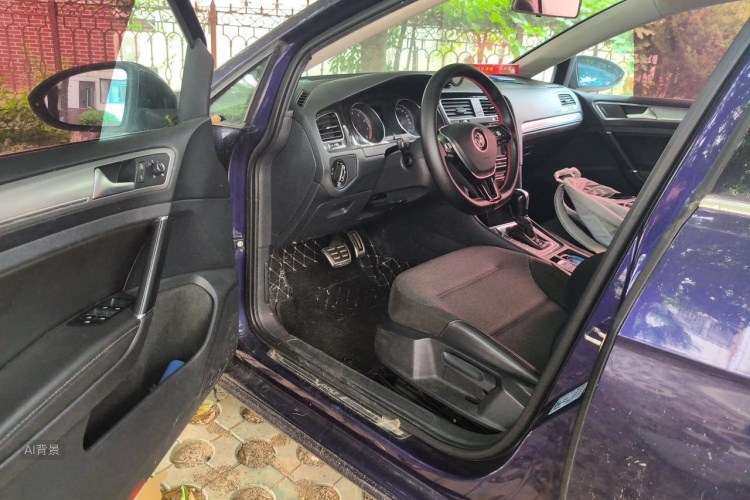 Volkswagen Golf 2018 #18 Volkswagen Golf 2018 car image #18