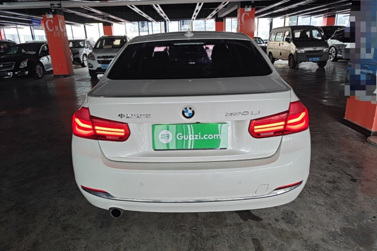 BMW 3 Series 2015 car image #4