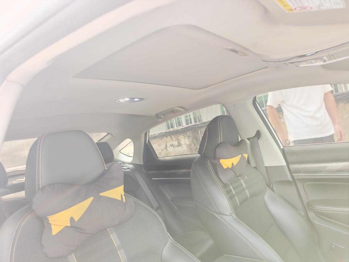 GEELY Binray 2022 car image #3