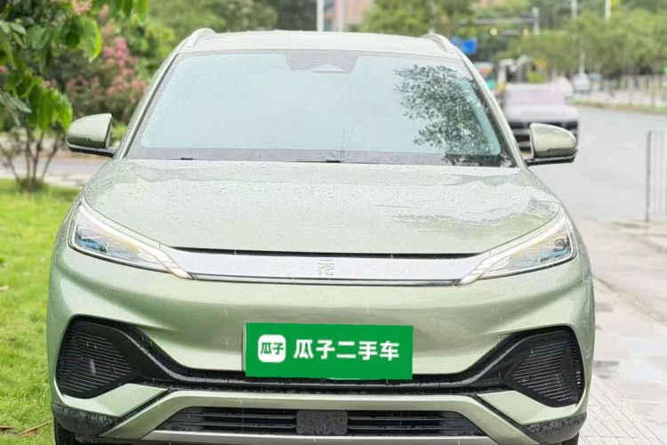 BYD Yuan Plus 2022 car image #3