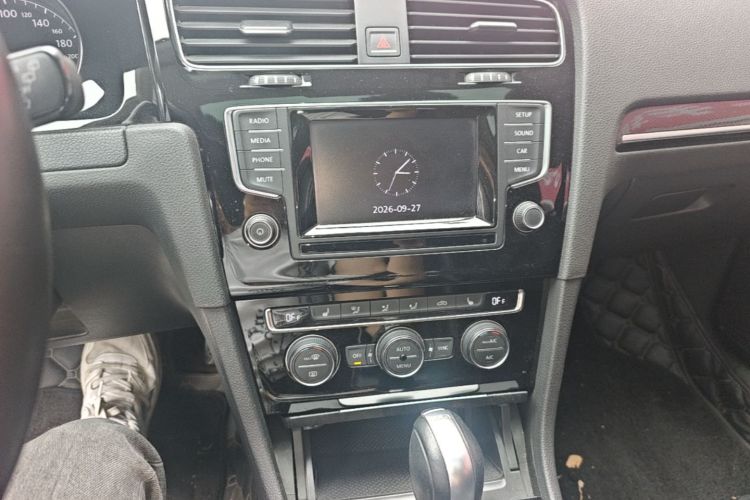 Volkswagen Golf 2015 #13 Volkswagen Golf 2015 car image #13