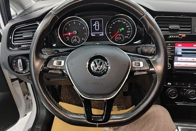 Volkswagen Golf 2015 #11 Volkswagen Golf 2015 car image #11