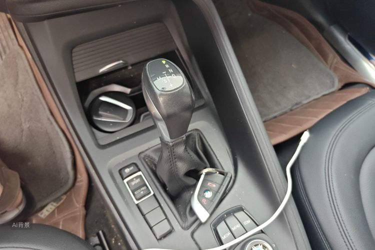 BMW X1 2017 #16 BMW X1 2017 car image #16