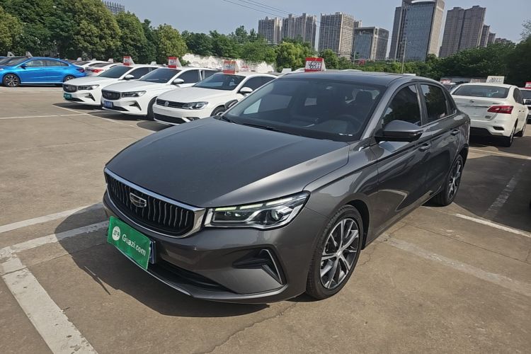 GEELY Emgrand 2023 #2 GEELY Emgrand 2023 car image #2