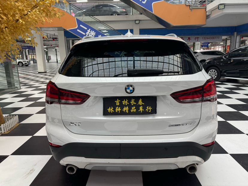 BMW X1 2022 #8 BMW X1 2022 immagine di auto #8
