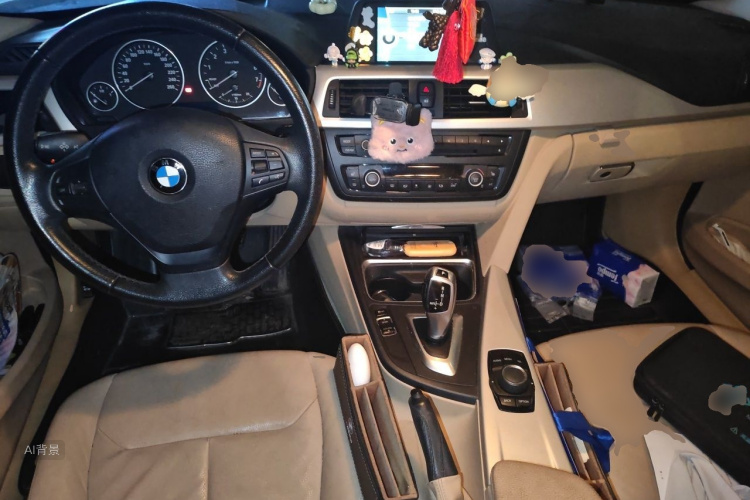 BMW 3 Series 2014 #11 BMW 3 Series 2014 immagine di auto #11
