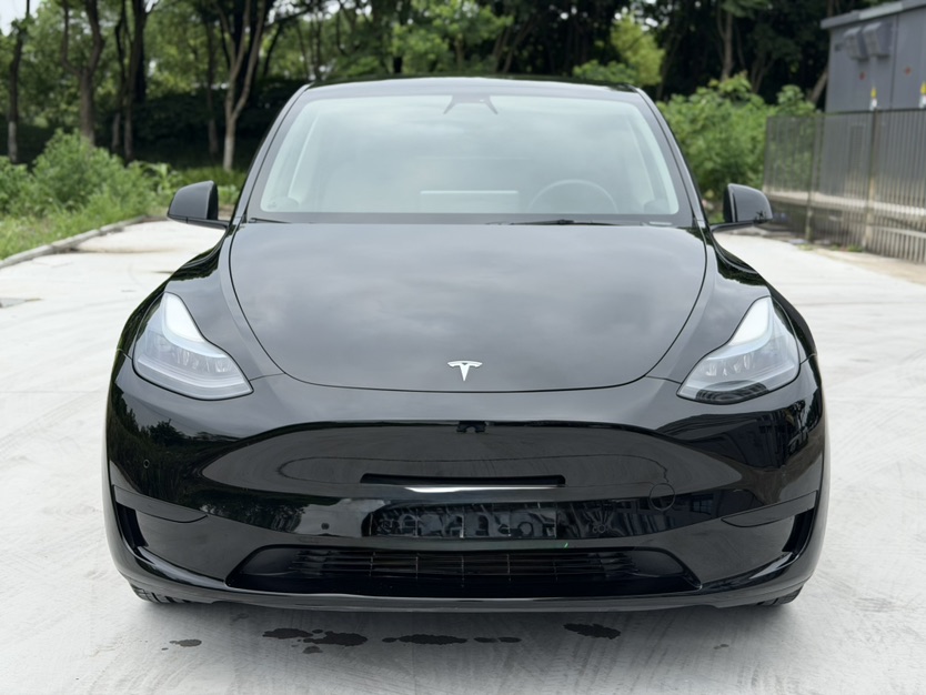 Tesla Model Y 2022 #2 Tesla Model Y 2022 car image #2
