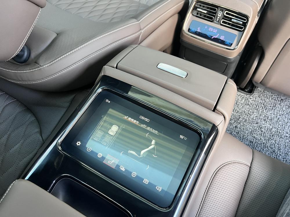 BYD Han 2020 #10 BYD Han 2020 immagine di auto #10