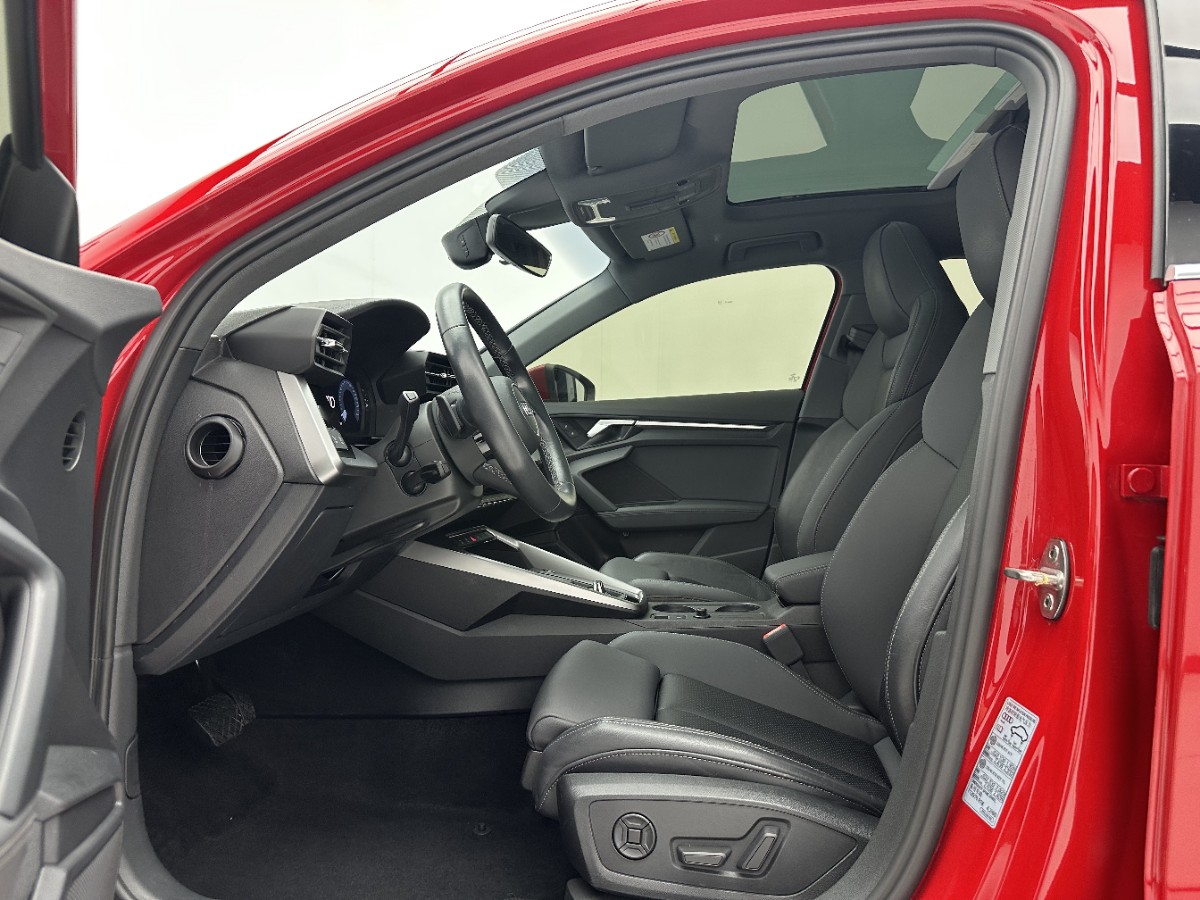 Audi A3 2023 car image #5