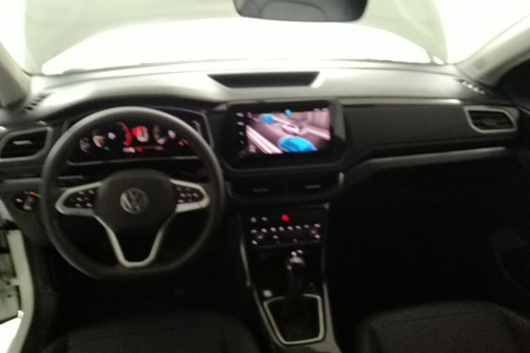 Volkswagen Tharu 2025 #10 Volkswagen Tharu 2025 صورة سيارة #10