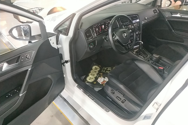 Volkswagen Golf 2019 car image #16