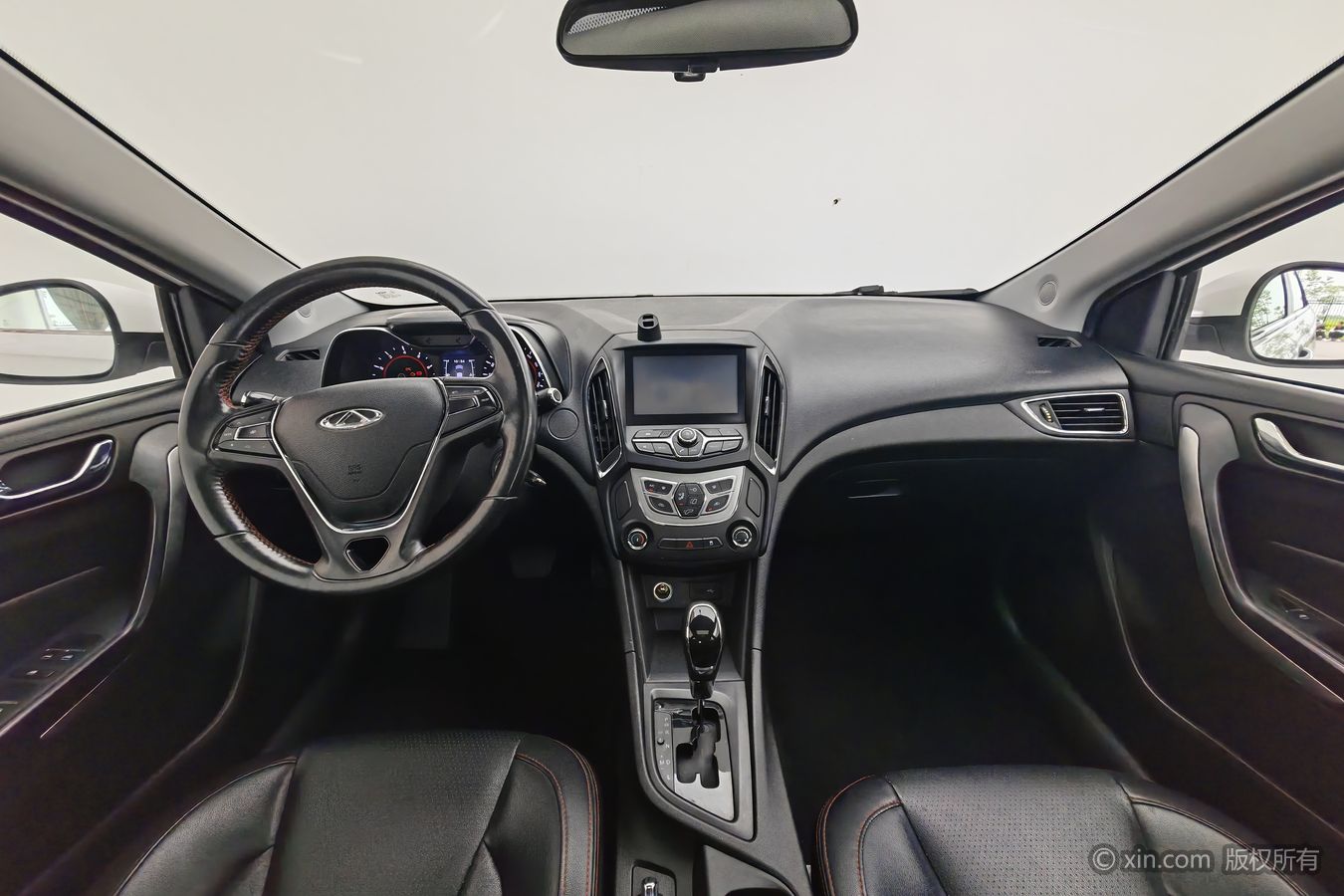 Chery Arrizo 5 2016 car image #12