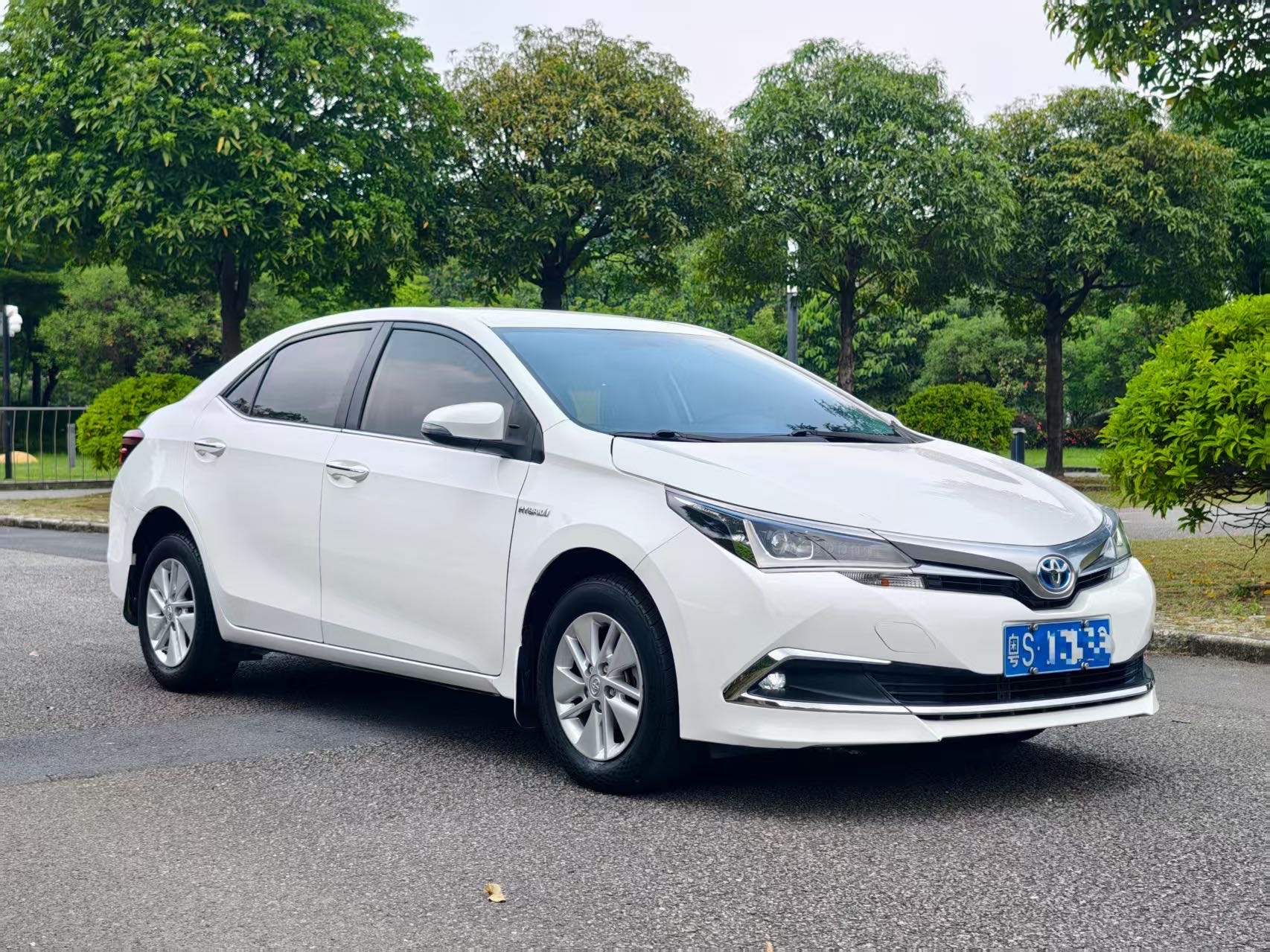 Toyota Corolla 2017 #3 Toyota Corolla 2017 car image #3