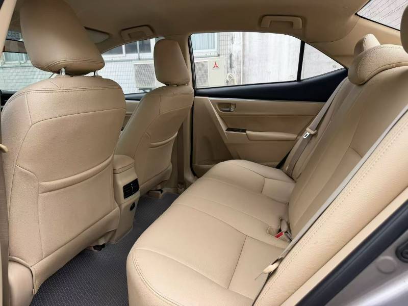 Toyota Corolla 2017 car image #5