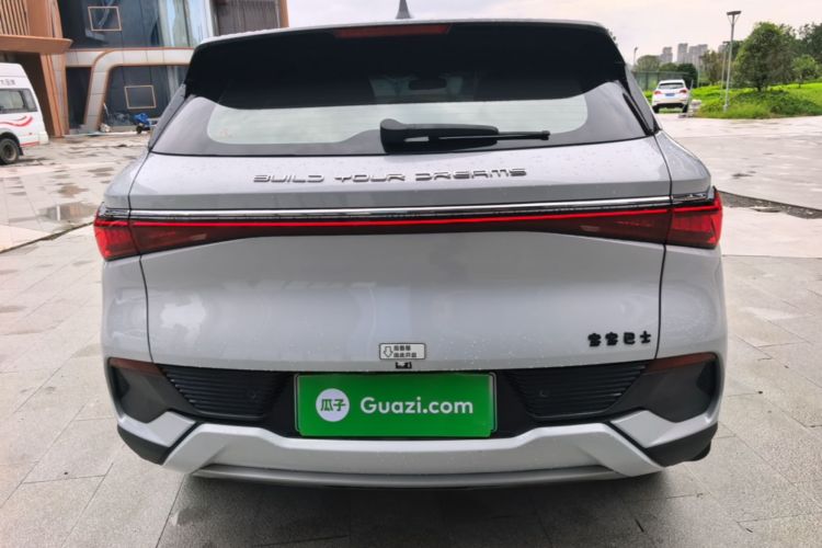BYD Yuan Plus 2024 #6 BYD Yuan Plus 2024 car image #6