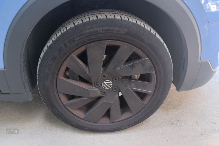 Volkswagen Tharu 2025 #9 Volkswagen Tharu 2025 car image #9