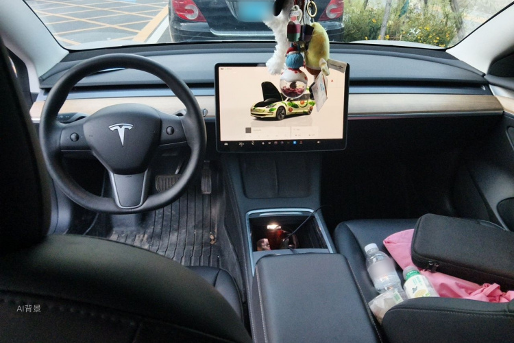 Tesla Model 3 2022 #11 Tesla Model 3 2022 car image #11