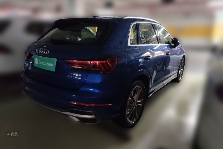 Audi Q3 2020 #7 Audi Q3 2020 car image #7