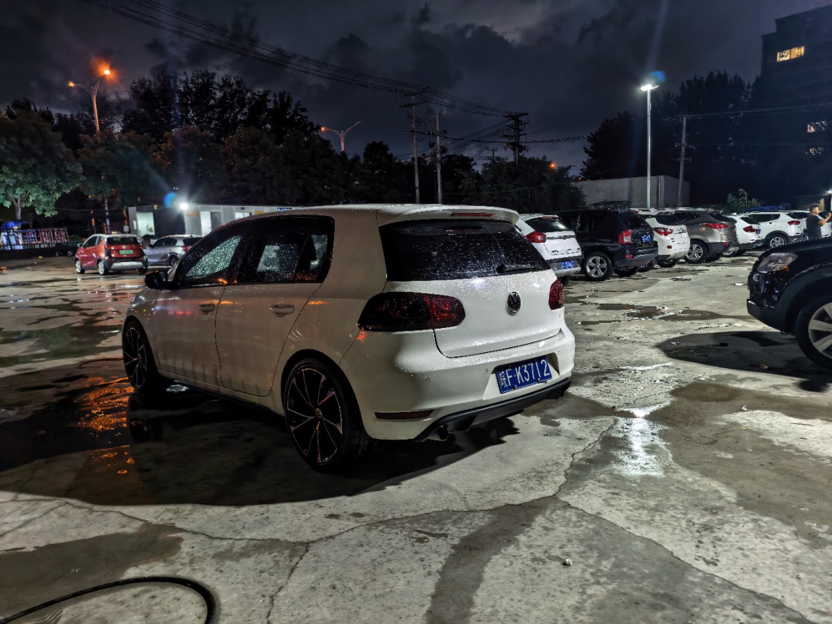 大众 高尔夫GTI 2011 汽车图片 #4