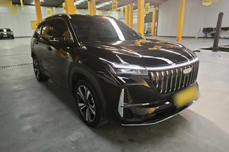 GEELY Boyue L 2026 صورة سيارة #3