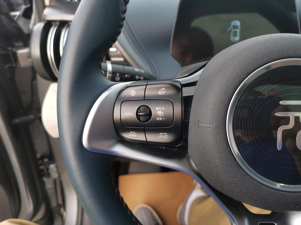BYD Yuan Plus 2023 #13 BYD Yuan Plus 2023 imagen de coche #13