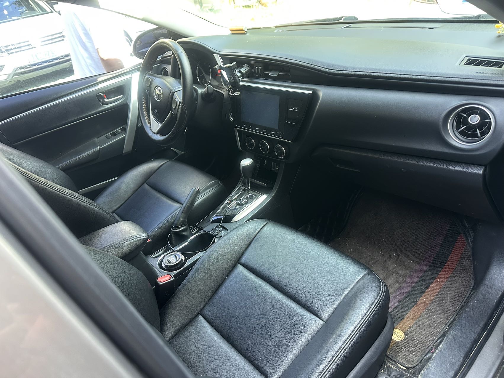 Toyota Corolla 2019 car image #3