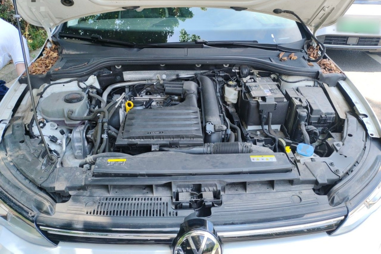 Volkswagen Golf 2022 car image #18