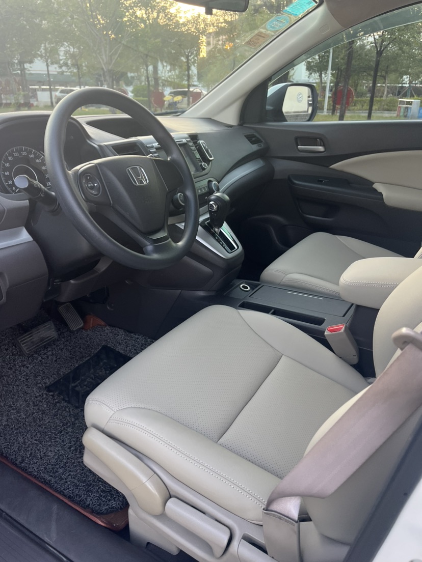 Honda CR-V 2014 #7 Honda CR-V 2014 car image #7