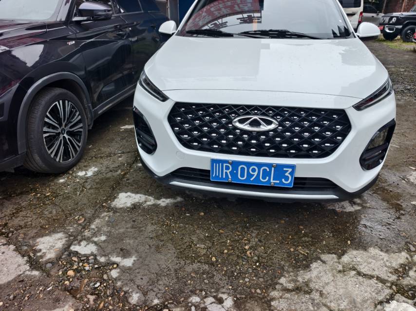 Chery Tiggo 3x 2024 imagem de carro #8