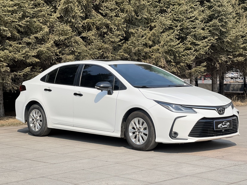 Toyota Corolla 2022 #3 Toyota Corolla 2022 car image #3