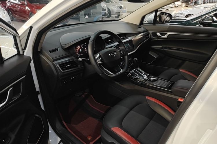 GEELY Emgrand GS 2021 car image #16