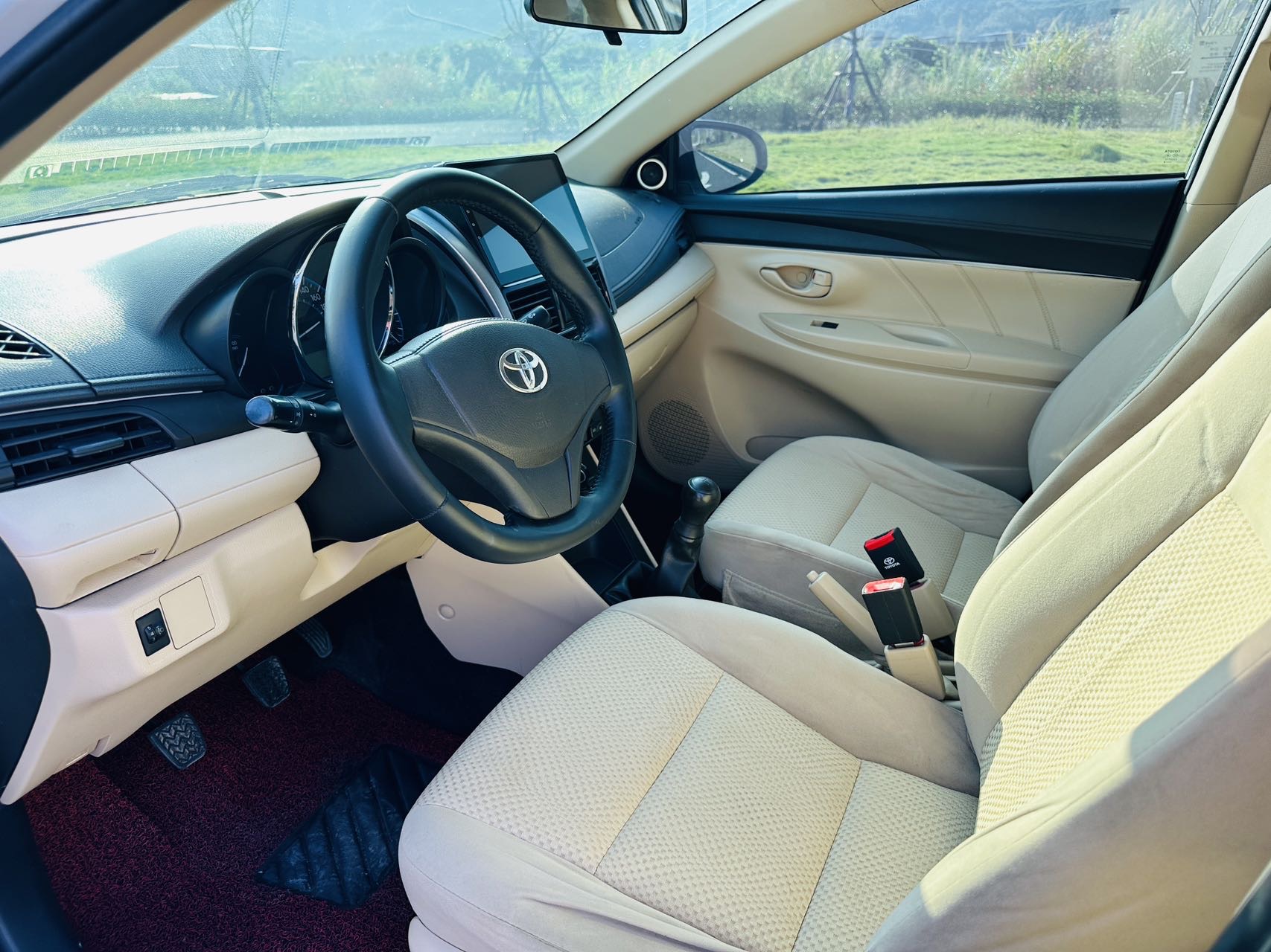 Toyota Vios 2014 #7 Toyota Vios 2014 car image #7