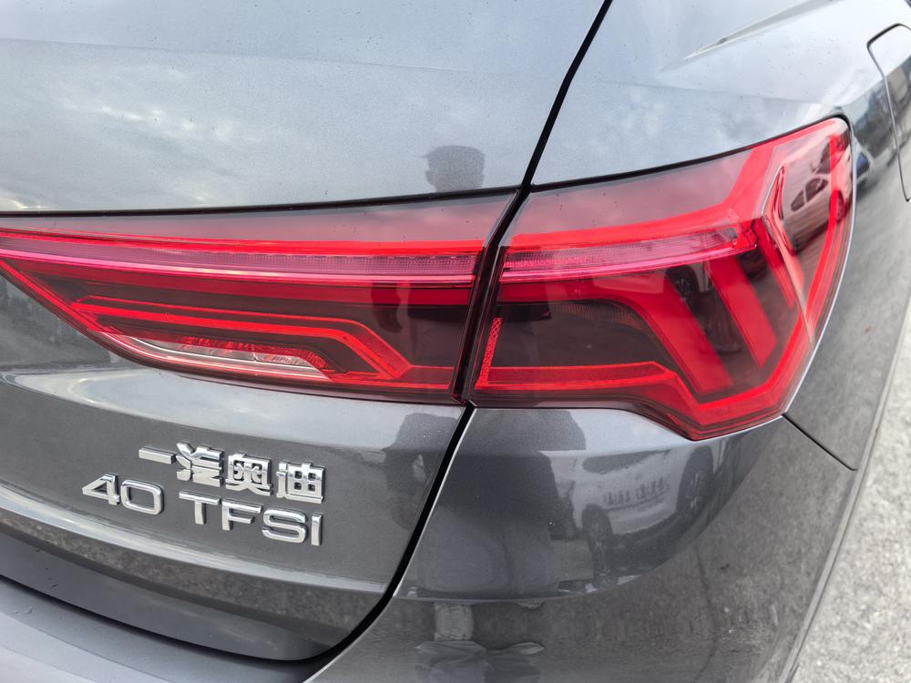 Audi Q3 2021 #8 Audi Q3 2021 car image #8